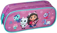 Undercover trousse Gabby's Dollhouse multi couleur accessoire scolaire