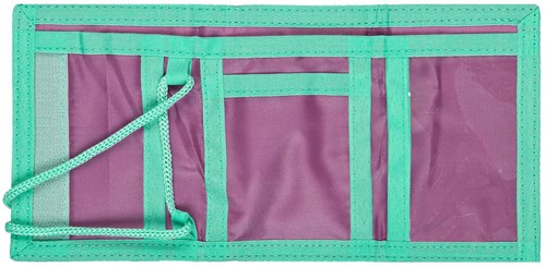Undercover portefeuille Gabby's Maison de poupée accessoire enfant coloré-2