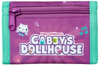 Undercover portefeuille Gabby's Maison de poupée accessoire enfant coloré-3