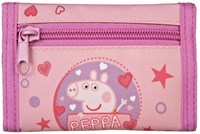 Undercover portefeuille Peppa Pig pour enfants avec cordon tour de cou-3