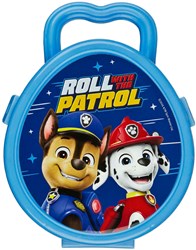 Undercover set de coloriage Paw Patrol - crayons de couleur et autocollants pour enfants