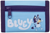 Undercover portefeuille Bluey pour enfants avec cordon et compartiments-2