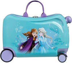 Undercover valise enfant Gabby's Dollhouse avec siège - trolley