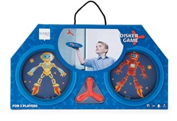 SCRATCH Hand-Disker Duo - Robot