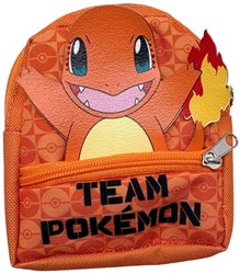Lobbes étui de rangement cartes Pokemon Charmander - pochette à cartes pour enfants