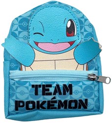 Lobbes Pochette de rangement cartes Pokemon Squirtle - pochette pour enfants
