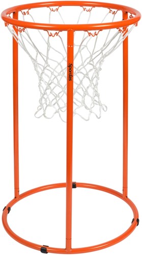 Spordas panier de basket pour enfants - léger et portable