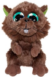 Lumo Stars peluche castor Pörri 15cm jouet en peluche
