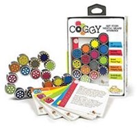 Tomy puzzle Coggy - casse-tête coloré pour enfants-3