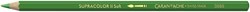 Caran d'Ache crayon aquarellable vert gazon - Supracolor crayon de couleur