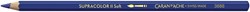 Caran d'Ache crayon aquarelle bleu - Supracolor bleu nuit HB