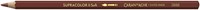 Caran d'Ache crayon aquarelle jouet - crayon couleur sienne brûlée