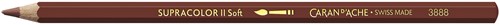 Caran d'Ache crayon aquarelle jouet - crayon couleur sienne brûlée