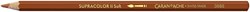 Caran d'Ache crayon aquarelle jouet brun-rouge - dessin créatif