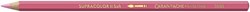 Caran d'Ache crayon aquarelle rose - jouet créatif pour enfants