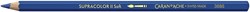 Caran d'Ache crayon aquarelle bleu - Supracolor bleu outremer HB