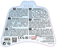 Mondo casque enfant Spiderman réglable 52-56cm casque vélo bleu-3
