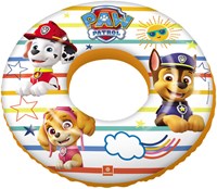 van der Meulen Bouée de natation Paw Patrol 50cm pour enfants - jouet de piscine