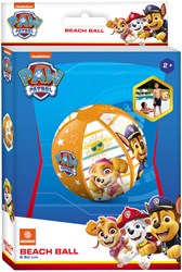 van der Meulen ballon de plage Paw Patrol 50cm jouet d'extérieur