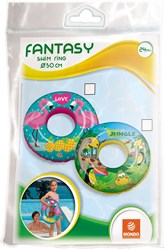 Mondo Bouée Fantasy - Anneau de natation pour enfants et adultes, 50cm