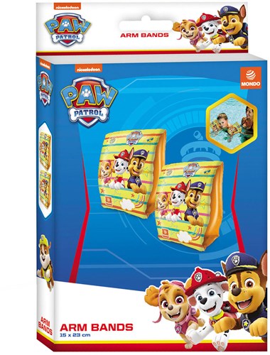 van der Meulen brassards Paw Patrol pour enfants 2-6 ans - flotteurs de natation
