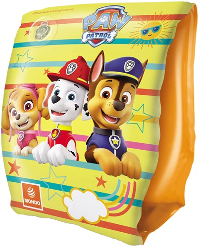 van der Meulen brassards Paw Patrol pour enfants 2-6 ans - flotteurs de natation-2