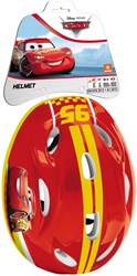 Mondo casque vélo Disney Cars - Casque enfant 52-56cm Lightning McQueen