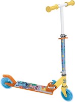 Mondo trottinette enfant Stitch avec guidon réglable et système pliant-2