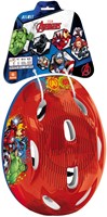 Mondo casque enfant Marvel Avengers casque vélo 52-56cm réglable rouge