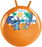 Mondo ballon sauteur Stitch 50cm jouet coloré pour enfants-2