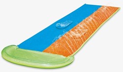 Summer Waves toboggan aquatique racer 2 personnes 549 cm jardin
