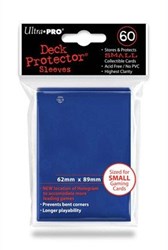 Ultra Pro protège-cartes standard bleu 50 pièces - protection cartes