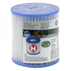 Intex cartouche de filtre H pour pompes de piscine