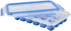 Tefal bac à glaçons avec couvercle - 24 glaçons - sans BPA - congélateur
