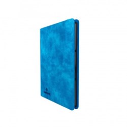 Gamegenic classeur cartes Zip-Up album 8 pochettes bleu Pokémon