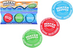 Johntoy jouet d'eau Aqua Fun Water Skippers lot de 3 pièces