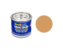 Revell peinture émail Afrique brun mat - modélisme pot 14ml