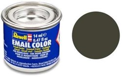 Revell Email Verf # 42 - Olijfgeel, Mat