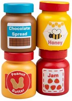 Bigjigs Jars & Spreads