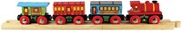 Bigjigs Train de voyageurs