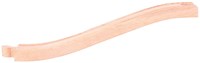 BigJigs rails en bois montées descentes set 4 pièces-2