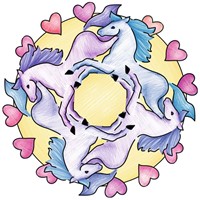 Ravensburger Mandala-Designer® Chevaux-3