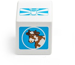 Bigjigs Jouets Bigjigs Milk Pack