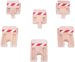 Bigjigs Buffers (4)