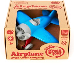 Green Toys avion bleu - avion jouet durable pour enfants