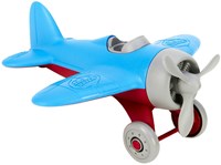 Green Toys avion bleu - avion jouet durable pour enfants-3