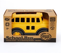 Green Toys Bus Scolaire