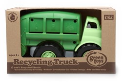 Green Toys camion poubelle jouet durable camion plastique recyclé