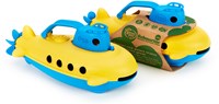 Green Toys sous-marin poignée bleue jouet de bain écologique-2