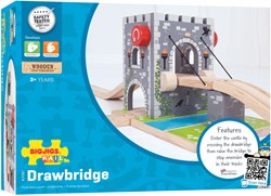 Bigjigs Pont-levis